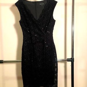 Black dress. Almost new